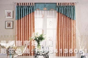 窗簾制作培訓費用如何--辦公窗