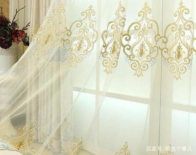 不同面料窗簾該如何清洗?窗簾清洗