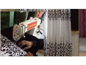 窗簾制作培訓(xùn)哪里有|電動(dòng)窗簾制作