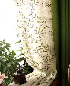 窗簾軟件 夏日消暑良方 你缺一款這樣的窗簾