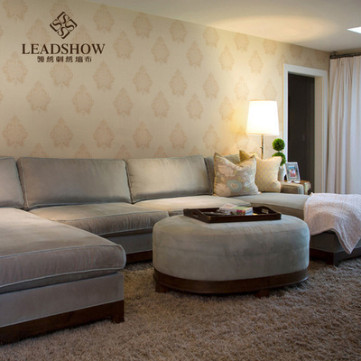 領繡墻布招商政策有哪些?加盟電話多少?