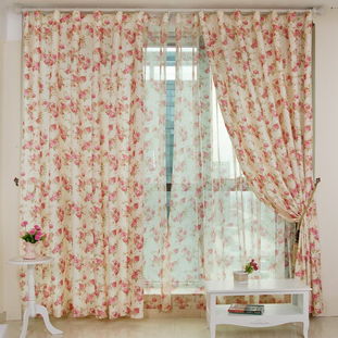 布藝窗簾的四步選擇