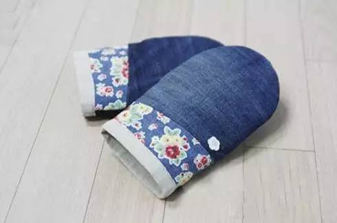 舊衣改造之牛仔變形記,一份來自遠方的指引