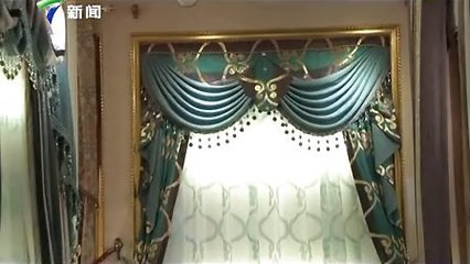 窗簾最新最簡(jiǎn)單的簾頭做法