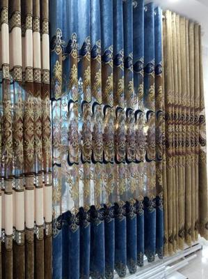 布藝窗簾加盟新機(jī)遇:攜手共創(chuàng)美好家居未來(lái),布藝窗簾加盟再啟航!