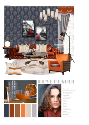 熱烈祝賀如魚得水2017(秋)新品發布會暨墻布強勢發布圓滿成功