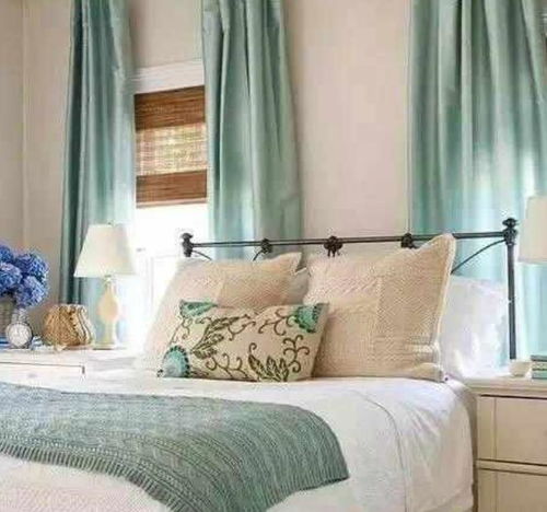 別讓難看的窗簾毀了你家幾十萬的裝修