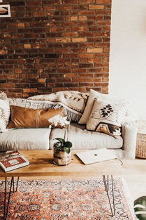 軟裝中有趣的靈魂 布藝與窗簾的巧妙融合