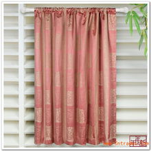 杭州工廠直銷 打造時尚精致的高檔成品窗簾