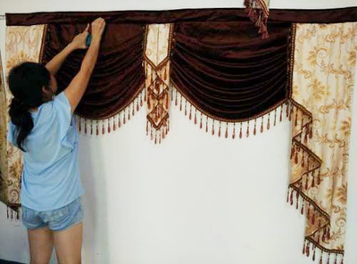 嘉美窗簾培訓 企訊網上的實操教學指南