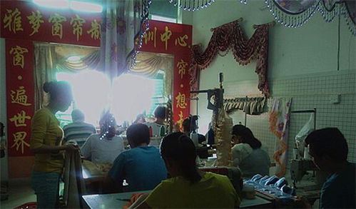 常平鎮(zhèn)窗簾制作與設(shè)計(jì)正規(guī)培訓(xùn)機(jī)構(gòu)指南